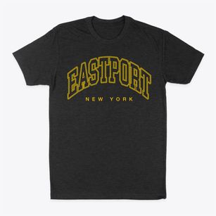 Eastport New York Inline Classic Dad T-Shirt