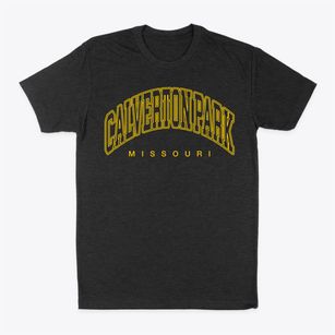 Calverton Park Missouri Inline Classic Dad T-Shirt
