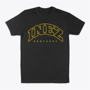 Inez Kentucky Inline Classic Dad T-Shirt