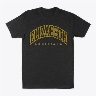 Elizabeth Louisiana Inline Classic Dad T-Shirt