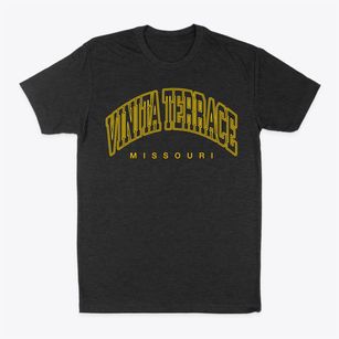 Vinita Terrace Missouri Inline Classic Dad T-Shirt