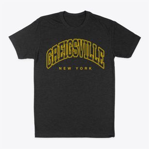 Greigsville New York Inline Classic Dad T-Shirt