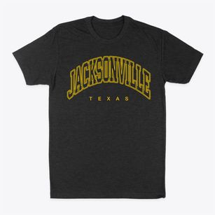 Jacksonville Texas Inline Classic Dad T-Shirt