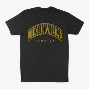 Dixonville Florida Inline Classic Dad T-Shirt