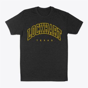 Lockhart Texas Inline Classic Dad T-Shirt
