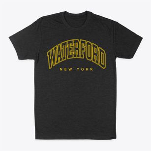Waterford New York Inline Classic Dad T-Shirt