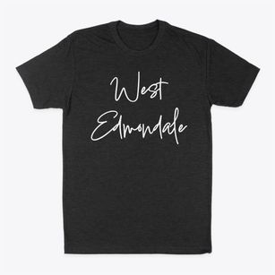 West Edmondale Maryland Freestyle Classic Dad T-Shirt
