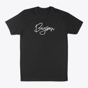 Boysen Wyoming Freestyle Classic Dad T-Shirt