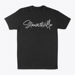 Stewartville Minnesota Freestyle Classic Dad T-Shirt