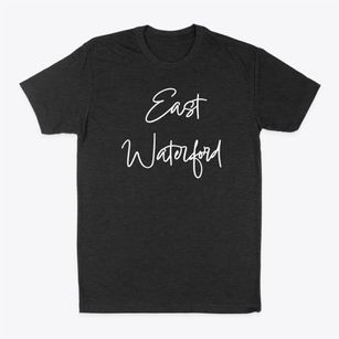 East Waterford Maine Freestyle Classic Dad T-Shirt