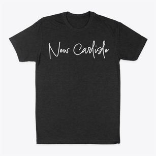 New Carlisle Ohio Freestyle Classic Dad T-Shirt