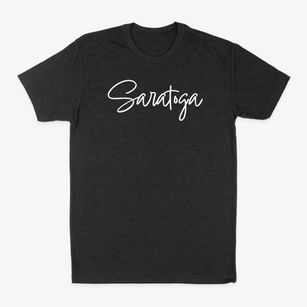 Saratoga New York Freestyle Classic Dad T-Shirt