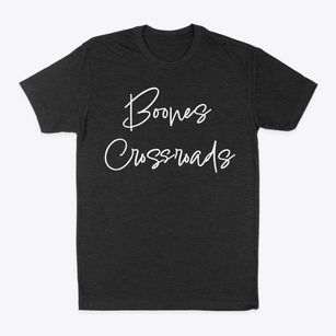 Boones Crossroads North Carolina Freestyle Classic Dad T-Shirt