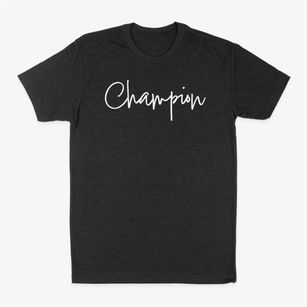 Champion Texas Freestyle Classic Dad T-Shirt