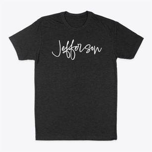 Jefferson Virginia Freestyle Classic Dad T-Shirt