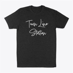 Town Line Station New York Freestyle Classic Dad T-Shirt