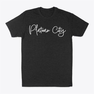 Plateau City Colorado Freestyle Classic Dad T-Shirt