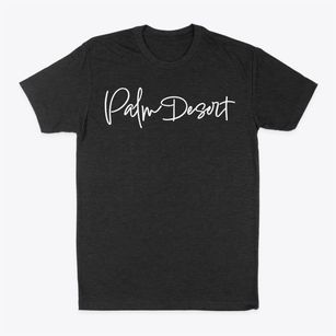 Palm Desert California Freestyle Classic Dad T-Shirt