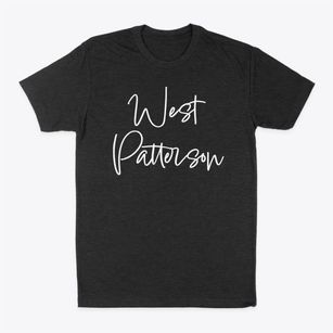 West Patterson New York Freestyle Classic Dad T-Shirt