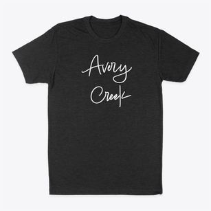 Avery Creek North Carolina Freestyle Classic Dad T-Shirt