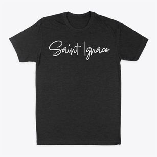St. Ignace Michigan Freestyle Classic Dad T-Shirt