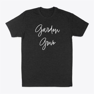 Garden Grove California Freestyle Classic Dad T-Shirt