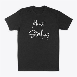 Mount Sterling Illinois Freestyle Classic Dad T-Shirt