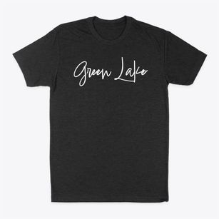 Green Lake Wisconsin Freestyle Classic Dad T-Shirt