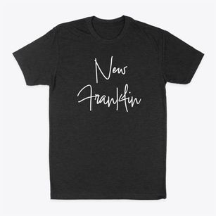 New Franklin Missouri Freestyle Classic Dad T-Shirt