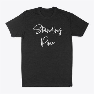 Standing Pine Mississippi Freestyle Classic Dad T-Shirt