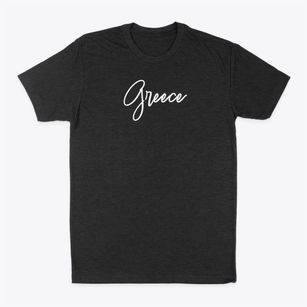 Greece New York Freestyle Classic Dad T-Shirt