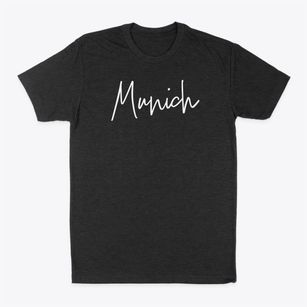 Munich North Dakota Freestyle Classic Dad T-Shirt