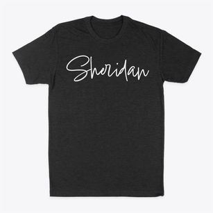 Sheridan Missouri Freestyle Classic Dad T-Shirt