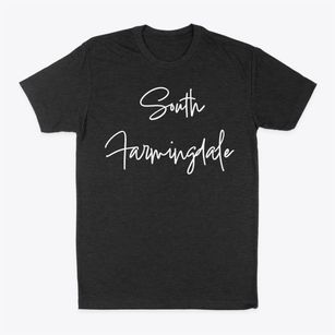 South Farmingdale New York Freestyle Classic Dad T-Shirt