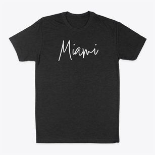 Miami Missouri Freestyle Classic Dad T-Shirt
