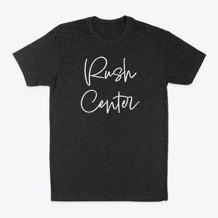 Rush Center Kansas Freestyle Classic Dad T-Shirt
