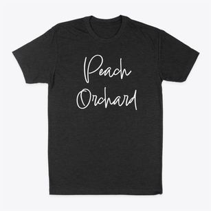 Peach Orchard Arkansas Freestyle Classic Dad T-Shirt