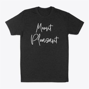 Mount Pleasant Illinois Freestyle Classic Dad T-Shirt