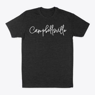 Campbellsville Kentucky Freestyle Classic Dad T-Shirt