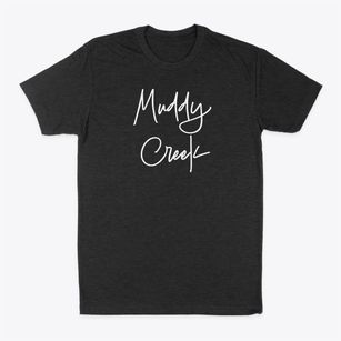 Muddy Creek North Carolina Freestyle Classic Dad T-Shirt
