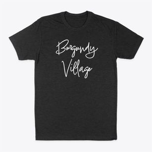 Burgundy Village Virginia Freestyle Classic Dad T-Shirt