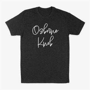 Osborne Knob North Carolina Freestyle Classic Dad T-Shirt