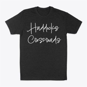 Haddocks Crossroads North Carolina Freestyle Classic Dad T-Shirt