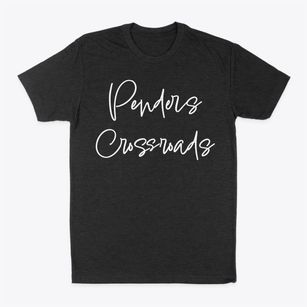 Penders Crossroads North Carolina Freestyle Classic Dad T-Shirt