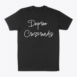 Dupree Crossroads North Carolina Freestyle Classic Dad T-Shirt