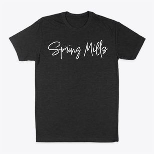 Spring Mills Virginia Freestyle Classic Dad T-Shirt