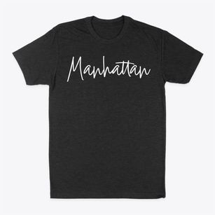 Manhattan Illinois Freestyle Classic Dad T-Shirt