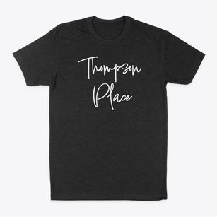 Thompson Place Washington Freestyle Classic Dad T-Shirt
