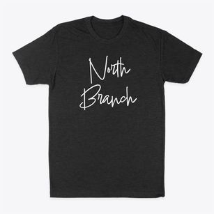 North Branch New York Freestyle Classic Dad T-Shirt