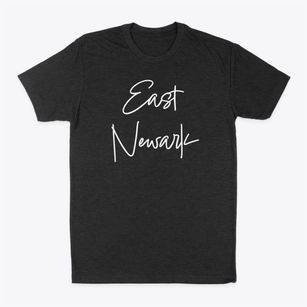 East Newark New York Freestyle Classic Dad T-Shirt
